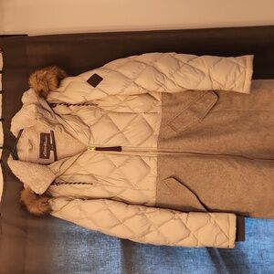 Eddie Bauer Lanely hybrid jacket